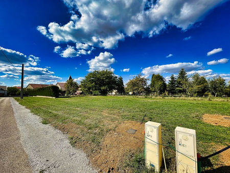 a vendre terrain constructible 1916 m² à metz | capifrance