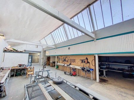 a vendre atelier 439 m² à bourgoin jallieu | capifrance