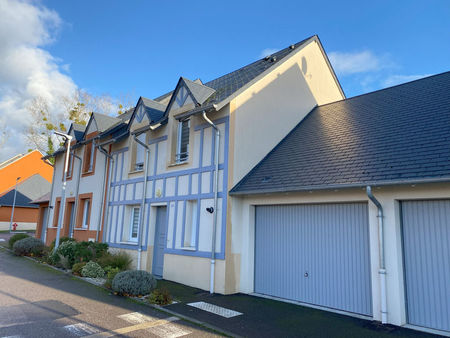 a vendre maison en résidence 82 m² à deauville | capifrance