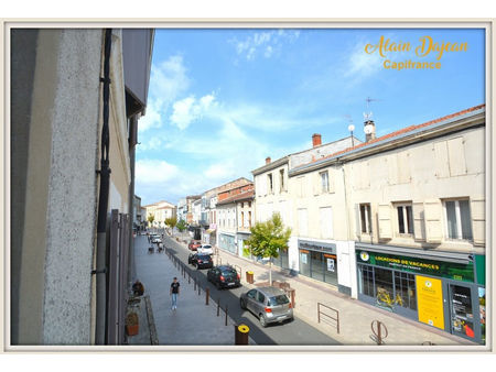 a vendre immeuble 150 m² à agen | capifrance