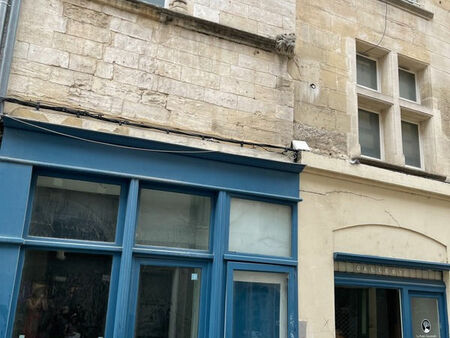 a vendre immeuble 165 m² à arles | capifrance