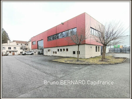 a vendre immeuble de bureaux 900 m² à lannemezan | capifrance