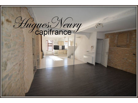 a vendre immeuble de rapport 160 m² à aigueperse | capifrance