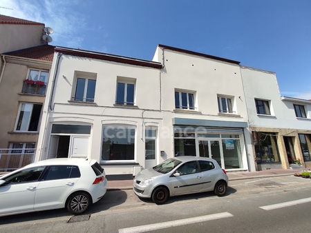 a vendre immeuble de rapport 260 m² à calais | capifrance