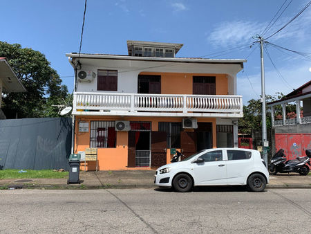 a vendre immeuble de rapport 247 m² à cayenne | capifrance