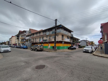 a vendre immeuble de rapport 656 m² à cayenne | capifrance