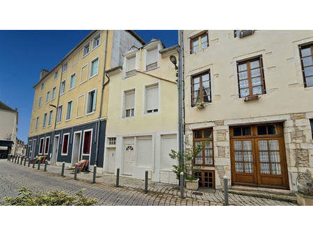 a vendre immeuble de rapport 89 m² à chalon sur saone | capifrance