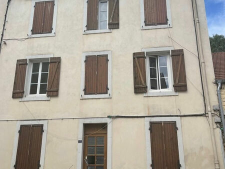 a vendre immeuble de rapport 186 m² à dijon | capifrance