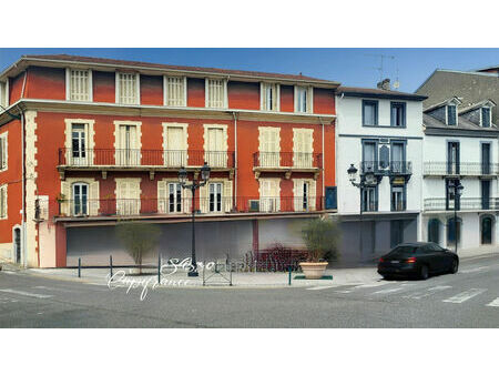 a vendre immeuble de rapport 360 m² à lourdes | capifrance