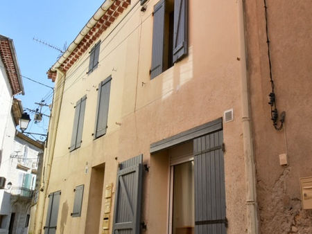 a vendre immeuble de rapport 141 m² à puisserguier | capifrance