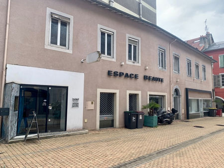 a vendre immeuble de rapport 300 m² à tarbes | capifrance