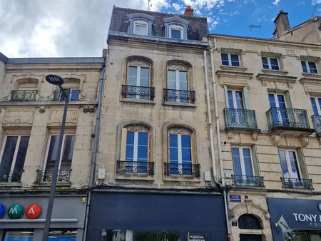 a vendre immeuble de rapport 300 m² à verdun | capifrance