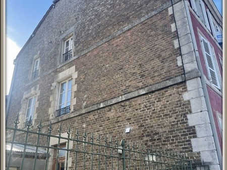 a vendre immeuble de rapport 131 m² à vouziers | capifrance