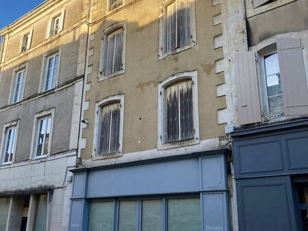 a vendre immeuble 330 m² à ruffec | capifrance