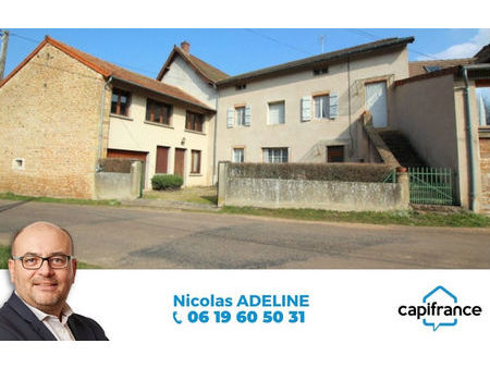 a vendre immeuble 403 m² à tournus | capifrance