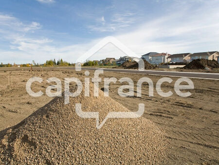 a vendre terrain industriel 1500 m² à beynost | capifrance