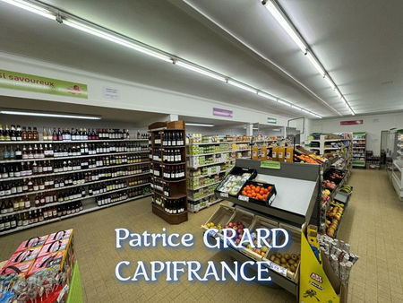 a vendre alimentation 150 m² à cherbourg en cotentin | capifrance