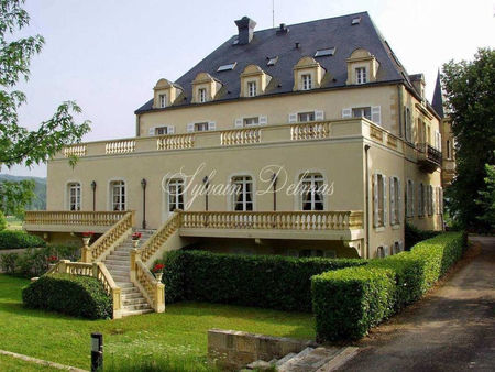 a vendre château 2400 m² à perigueux | capifrance