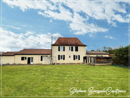 a vendre corps de ferme 192 m² à orthez | capifrance