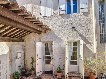 a vendre maison de ville 158 m² à bollene | capifrance