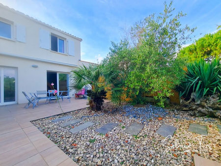 a vendre maison 117 m² à la rochelle | capifrance