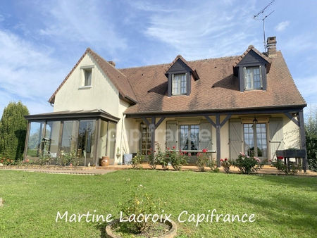 a vendre maison contemporaine 140 m² à la ferte bernard | capifrance