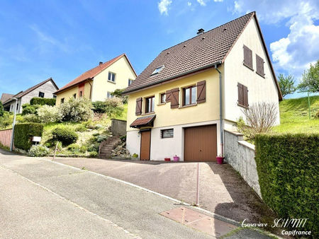 a vendre maison 93 m² à lapoutroie | capifrance