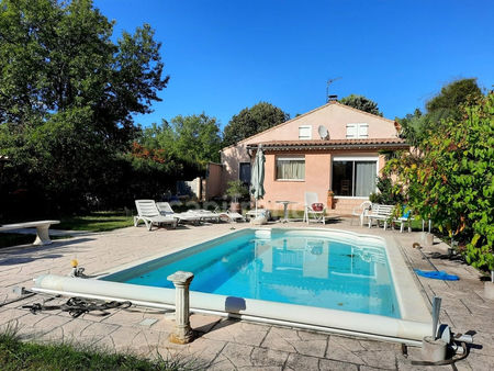 a vendre villa 175 m² à regusse | capifrance