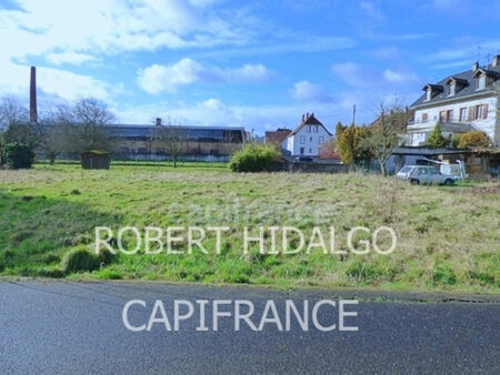 a vendre terrain constructible 897 m² à saverne | capifrance