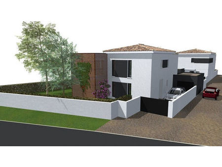 a vendre terrain constructible 555 m² à le grau d'agde | capifrance