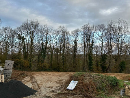 a vendre terrain constructible 1488 m² à agneaux | capifrance