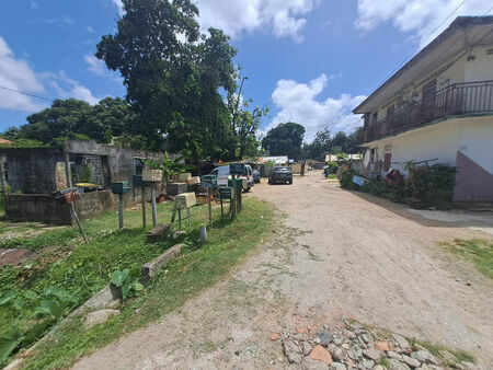 a vendre terrain constructible 4807 m² à cayenne | capifrance