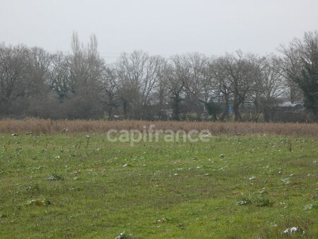 a vendre terrain constructible 1176 m² à saint christophe en bresse | capifrance