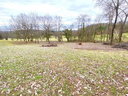 a vendre terrain constructible 1000 m² à chalonvillars | capifrance