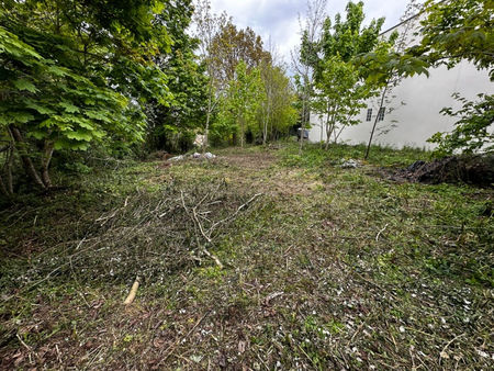 a vendre terrain constructible 859 m² à chartres | capifrance