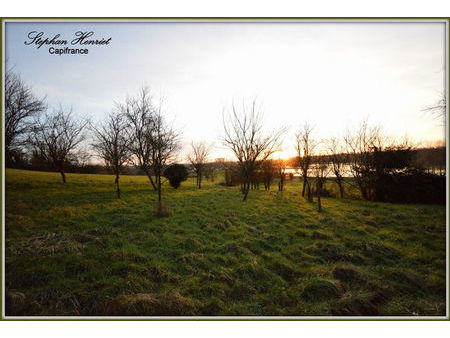 a vendre terrain de loisir 775 m² à vandy | capifrance