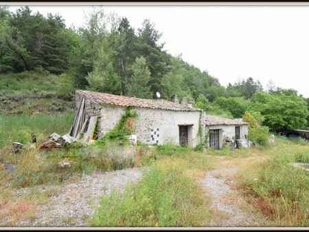 a vendre domaine 450 m² à castellane | capifrance