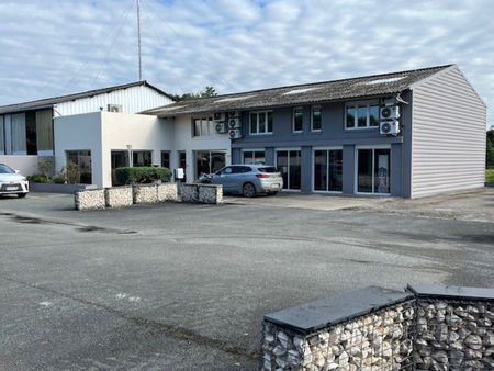 a vendre immeuble 2200 m² à aulnay | capifrance