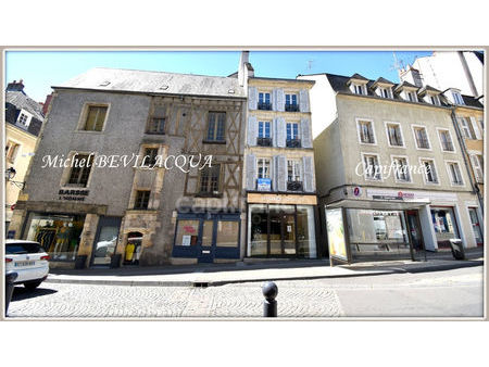 a vendre immeuble 150 m² à nevers | capifrance