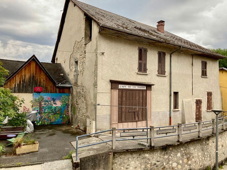 a vendre immeuble 246 m² à alby sur cheran | capifrance