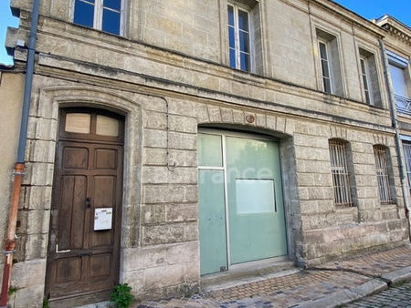 a vendre immeuble 270 m² à bordeaux | capifrance