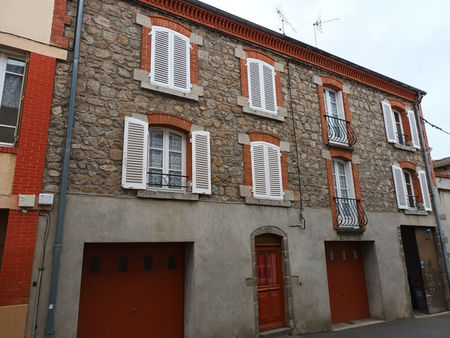 a vendre immeuble de rapport 180 m² à panissieres | capifrance