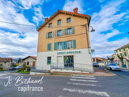 a vendre immeuble de rapport 403 m² à rosieres | capifrance