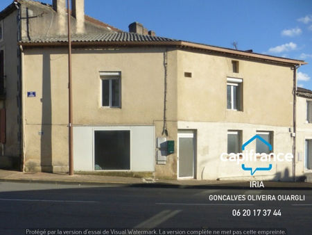 a vendre immeuble de rapport 93 m² à fumel | capifrance