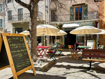 a vendre restauration rapide 60 m² à entrevaux | capifrance