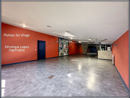 a vendre entrepôts et bureaux 353 m² à agen | capifrance