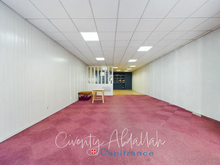 a vendre local commercial (boutiques) 86 m² à albertville | capifrance