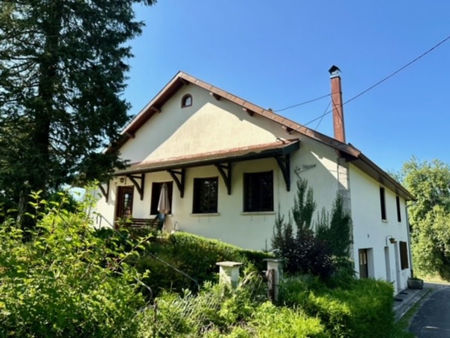 a vendre maison de campagne 221 m² à villards d'heria | capifrance