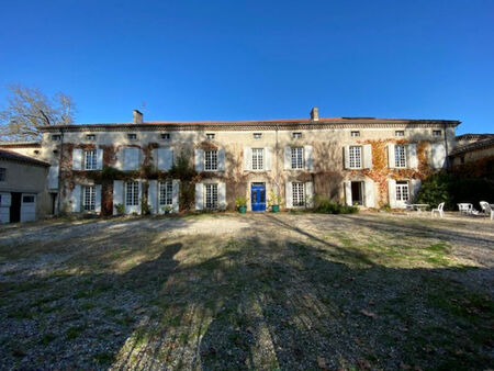 a vendre maison de maître 595 m² à carbes | capifrance