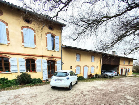 a vendre corps de ferme 255 m² à mons | capifrance